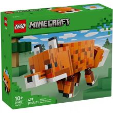 Lego Minecraft 21588 A róka