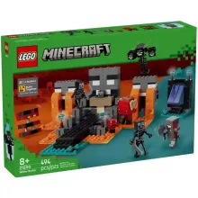 Lego Minecraft 21590 Csata a Sorvasztókkal