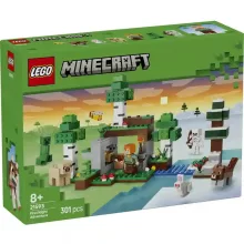 LEGO® Minecraft 21593 Az első éjszaka kalandjai