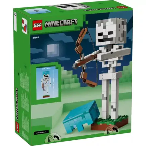 LEGO® Minecraft 21594 A csontváz