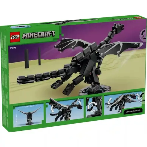 LEGO® Minecraft 21595 A Végzetsárkány