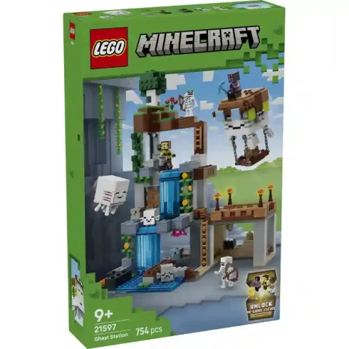 LEGO® Minecraft 21597 Szellemkikötő