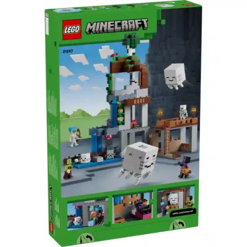 LEGO® Minecraft 21597 Szellemkikötő
