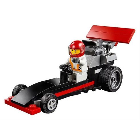 Lego City 30358 Dragster