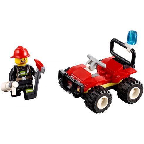 Lego City 30361 Tűzoltó jármű