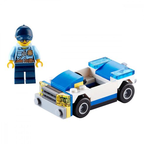 Lego City 30366 Rendőrautó