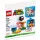 Lego Super Mario 30389 Fuzzy és Gomba emelvény kiegészítő szett