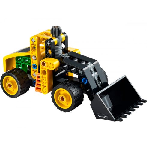 Lego Technic 30433 Volvo homlokrakodó