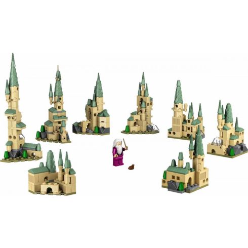 Lego Harry Potter 30435 Építsd meg saját roxforti kastélyod