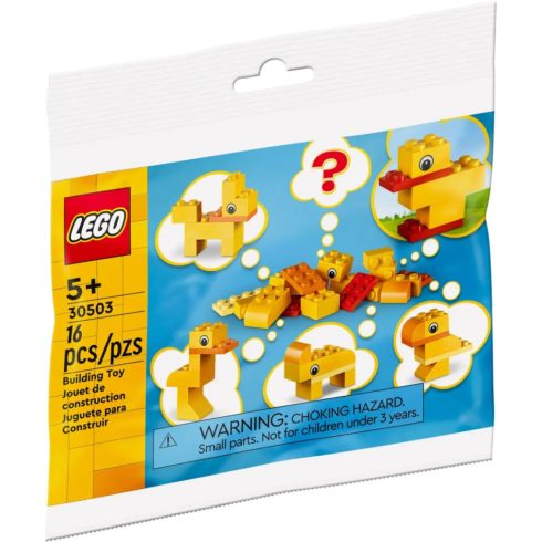 Lego Icons 30503 Építsd meg saját állataidat