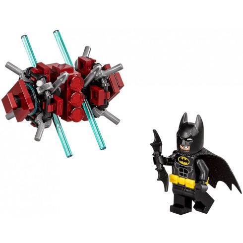Lego DC Super Heroes 30522 Batman a fantomzónában
