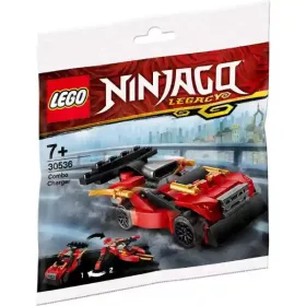 Lego Ninjago 30536 Combo Charger versenyautó