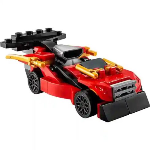 Lego Ninjago 30536 Combo Charger versenyautó