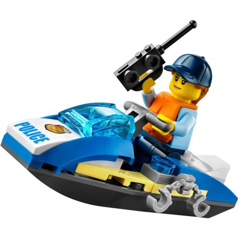 Lego City 30567 Rendőrségi jet-ski