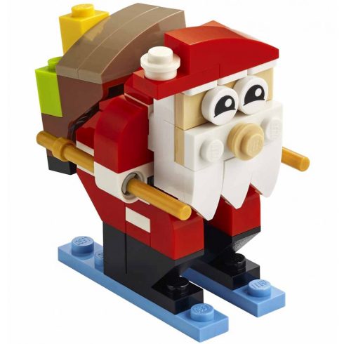 Lego Creator 30580 Mikulás