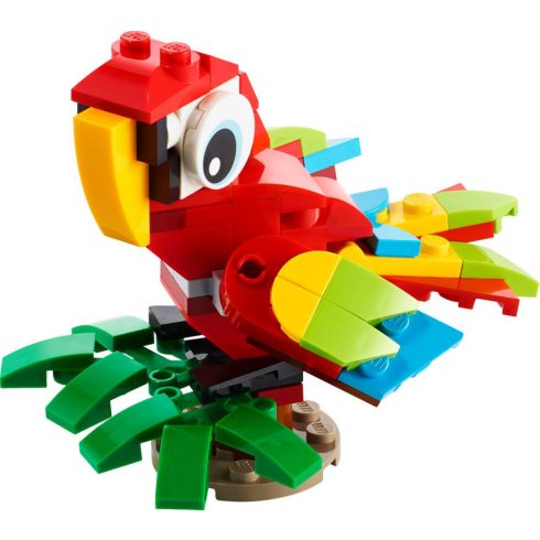 Lego Creator 30581 Trópusi papagáj