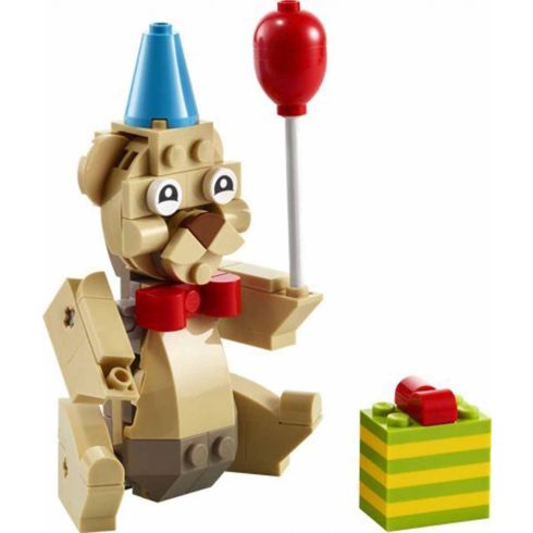 Lego Creator 30582 Születésnapi maci