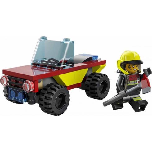 Lego City 30585 Tűzoltó járőrkocsi