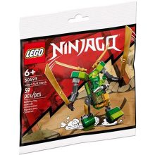 Lego Ninjago 30593 Lloyd páncél