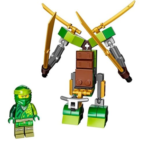 Lego Ninjago 30593 Lloyd páncél