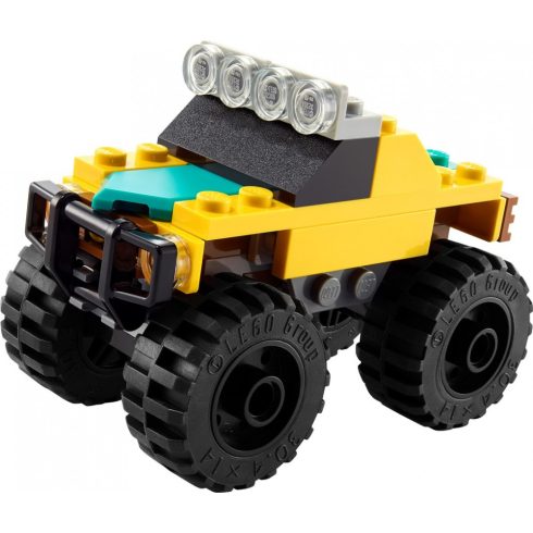 Lego Creator 30594 Monster Truck autó