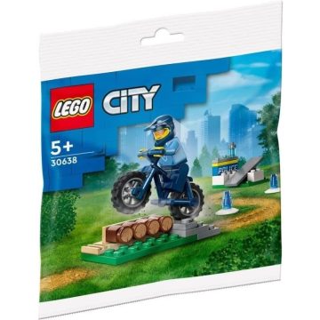 Lego City 30638 Rendőrségi kerékpáros tréning