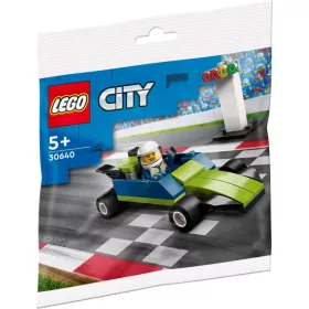 Lego City 30640 Versenyautó