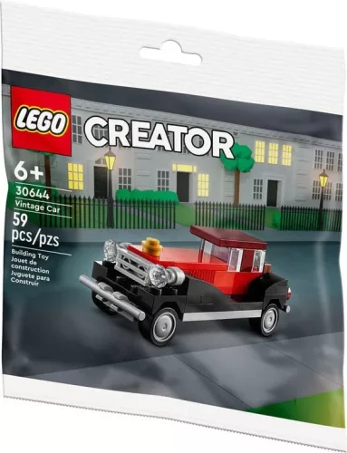 Lego Creator 30644 Oldtimer autó