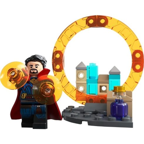 Lego Marvel 30652 Doktor Strange dimenzióközi portálja