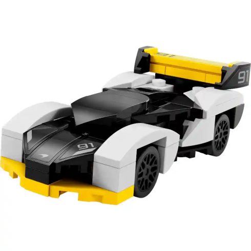 Lego Speed Champions 30657 McLaren Solus GT versenyautó