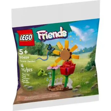 Lego Friends 30659 Virágoskert