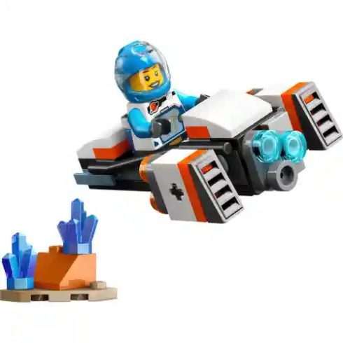 Lego City 30663 Űrrepülő