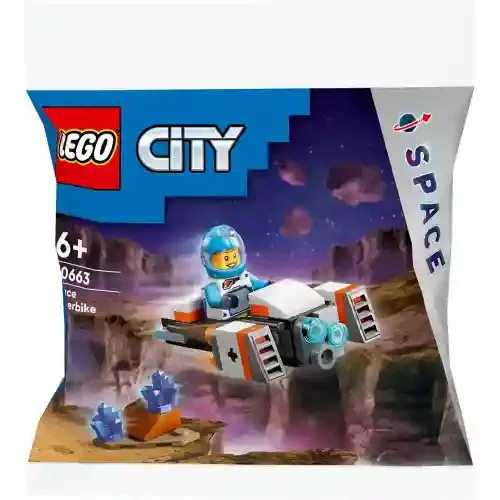 Lego City 30663 Űrrepülő