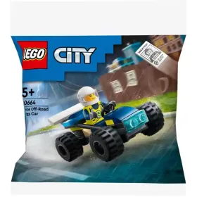 Lego City 30664 Rendőrségi quad