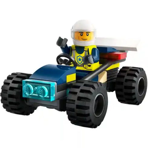 Lego City 30664 Rendőrségi quad