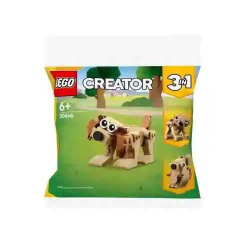 Lego Creator 30666 Ajándék állatok