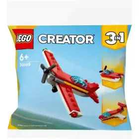 Lego Creator 30669 Ikonikus piros repülőgép