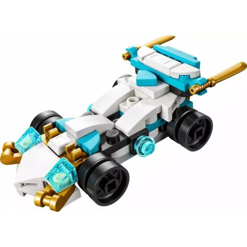 Lego Ninjago 30674 Zane sárkányerő járművei