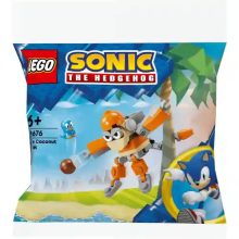 Lego Sonic the Hedgehog™ 30676 Kiki kókusztámadása