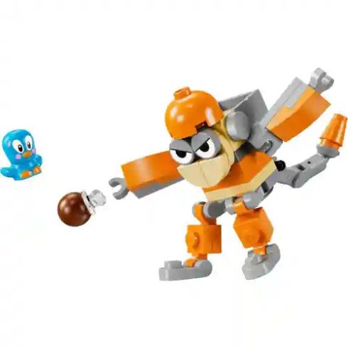 Lego Sonic the Hedgehog™ 30676 Kiki kókusztámadása