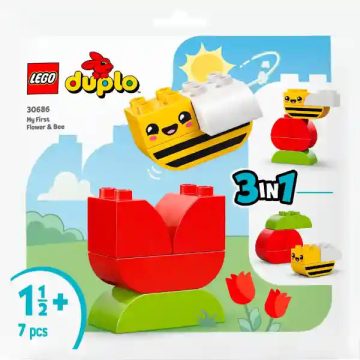 Lego Duplo 30686 Első virágom és méhecském