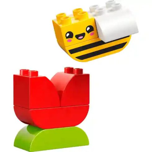 Lego Duplo 30686 Első virágom és méhecském