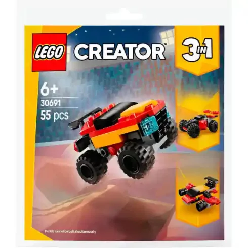 Lego Creator 30691 Átalakítható mini monster truck autó
