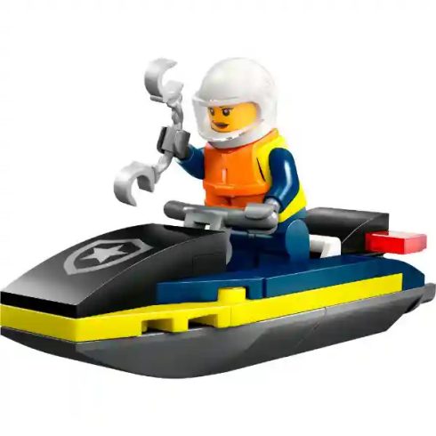 Lego City 30693 Rendőrségi jet-ski