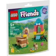 Lego Friends 30697 Nova kutyaház építése