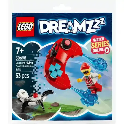 Lego Dreamzzz 30698 Cooper repülő kontrollere miniépítmény