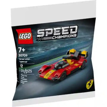 Lego Speed Champions 30709 Ferrari 499P hiperautó