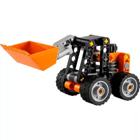 Lego Technic 30710 Csúszókormányzású rakodó