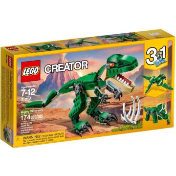 Lego Creator 31058 Hatalmas dinoszaurusz