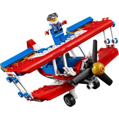 Lego Creator 31076 Vagány műrepülőgép